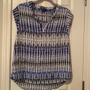 Womens blouse size small.